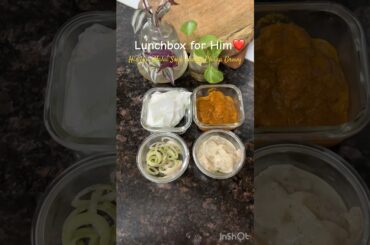 Protein pack Lunchbox #dalyvlog #indianrecipes #recipe #schooltiffinbox #lunchrecipes #officelunch
