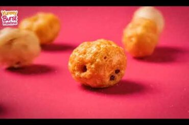 Yummy Burst Makhana | Crunchy, Flavorful & Healthy Snack Recipe