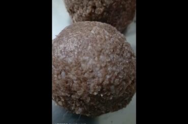 ragi sangati! ragi mudda! ragi recipe! iron rich healthy ragi recipe #ragiflour #cooking #ytshort