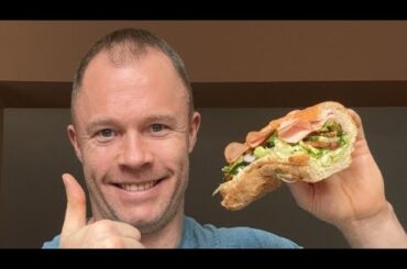 SUBWAY Low Fat Diet to Lose 245 Lbs in 1 Year - Subway Jared Weight Loss Story