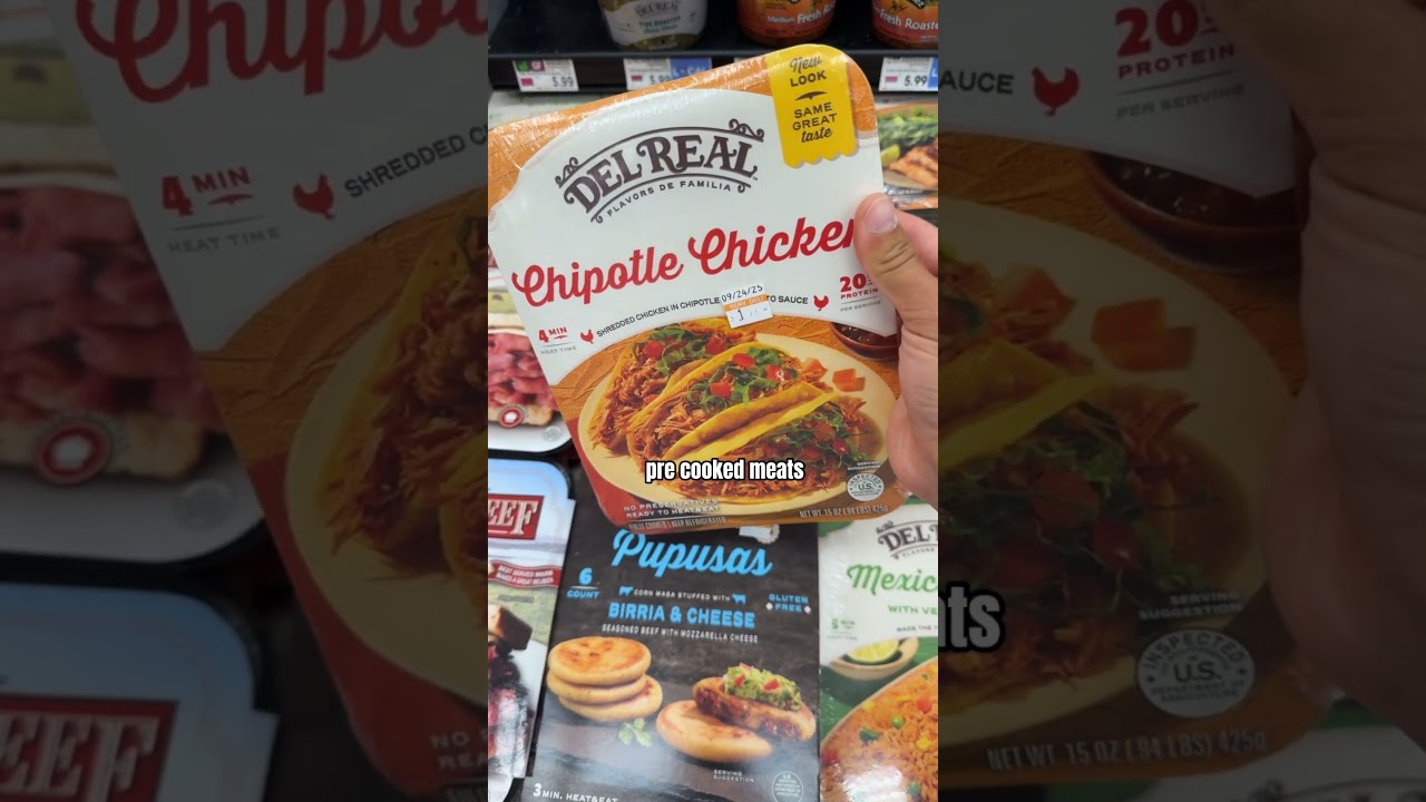 3 Healthy Grocery Meals 3 Healthy Grocery Meals