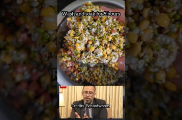 Healthy Breakfast: Protein Idly without compromise #protein #idly #healthyfood #diet #millet #shorts