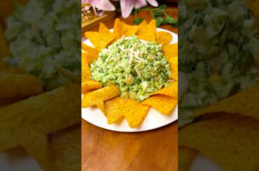 Addictive green goddess #salad #shorts #healthy #shorts #recipe #tasty #ytshorts #easyrecipe #foodie