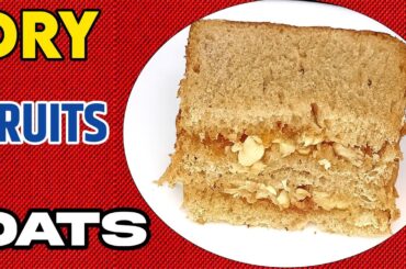 FAST Weight Loss Breakfast Ideas With 2 Minute Healthy Sandwiches