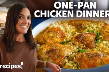 3 Easy One-Pan Chicken Dinners | Allrecipes