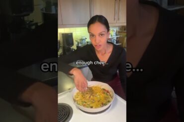 High Protein Tortilla Quiche reaction video