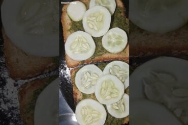 Sandwich kaise banate hai|EasySchool Recipes|QuickHealthy |Breakfast Ideas #utube #weightloss