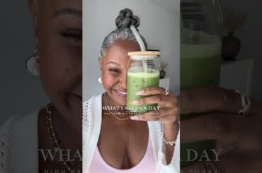 At 47, This is What I Eat in a Day #highprotein #menopausehealth #lowsugar