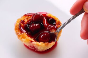 Healthy Mini Cheesecake | Easy Low-Calorie Dessert Recipe