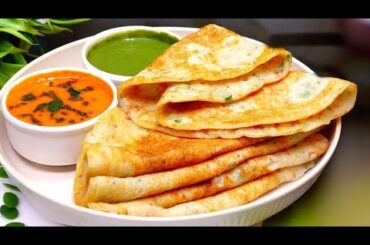 Healthy breakfast ideas|Easy breakfast recipes|Dinner recipes indian vegetarian