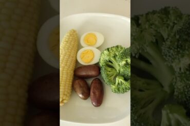 #eatingforfertility What I Had For Lunch. Easy + healthy lunch ideas.