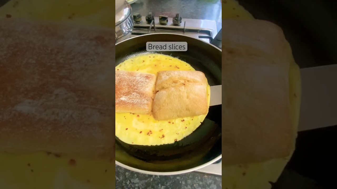 Easy & Tasty Breakfast egg sandwich |one Pan Toast | Healthy egg sandwich #shorts #trendingshorts Easy & Tasty Breakfast egg sandwich |one Pan Toast | Healthy egg sandwich #shorts #trendingshorts