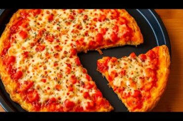 2 Minutes Bread Recipe | Healthy Bread Egg Sandwich Pizza | New Recipe | Bread Recipes