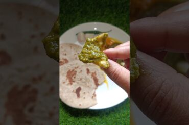 Healthy lunch recipe #sarsokasaag #shorts #youtubeshorts #lunch