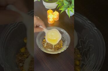 Healthy snack recipe #healthyrecipes #ytshorts #shortfeed #trendingshorts #viralvideo #vuralshort