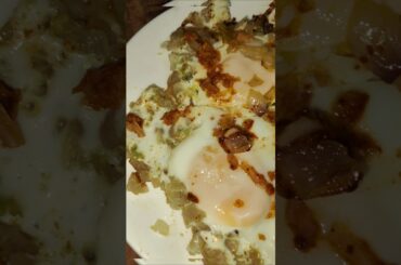 Healthy Egg Recipe/ Egg Recipe ASMR #shorts #healthyeggs #eggrecipe #asmrcooking