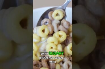 3 Simple Swaps for a Healthier Day