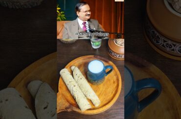 Healthy habits by subhash Goyal | basi roti k fayde | #facts #doctor #knoledge #health