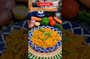 Perfect Weight Loss Recipe/Moong Dal Dry #shorts #viral #trending #weightlossrecipe #healthyfood