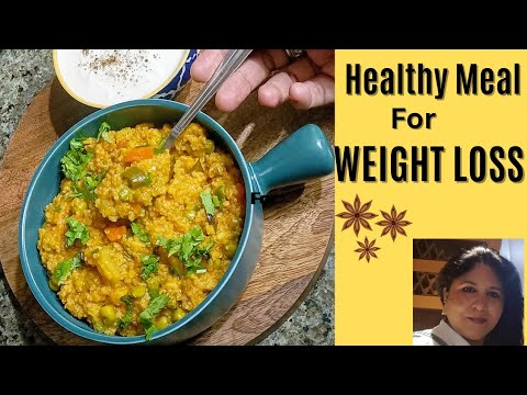Weight Loss Vegetable Dalia | Vegetable Dalia Recipe | Broken Wheat Pulao@CookwithRash1969 Weight Loss Vegetable Dalia | Vegetable Dalia Recipe | Broken Wheat Pulao@CookwithRash1969