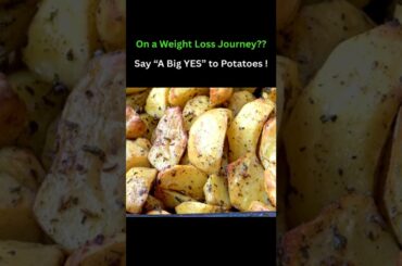 Say A Big Yes to Potatoes | Nutrition | Potatoes | Potato Recipes #shorts #yoitubeshorts #ytshorts