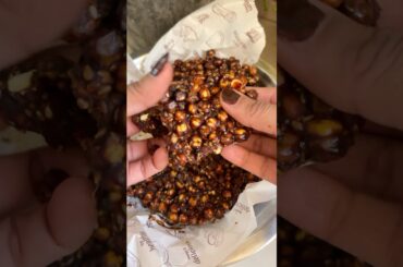 Best Healthy Snack Recipe| Gud Chana Recipe #healthy #yummy #food #youtube