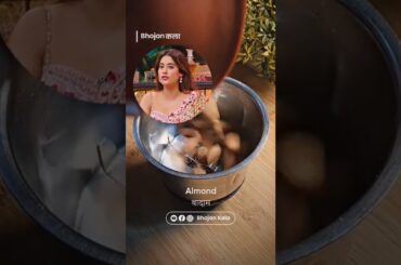 "Janhvi Kapoor’s Signature Healthy Paneer Paratha Recipe #shorts #viralshorts