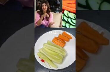 Shilpa Shetty salad recipe #healthy #quickbbites