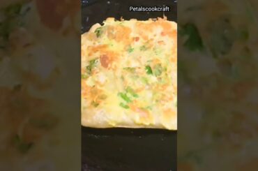 Egg sandwich #shorts #ytshorts