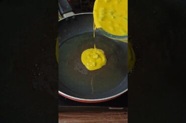 5 Minute Mein Besan Ka Cheela | Instant Healthy Breakfast