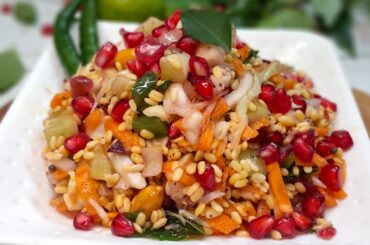 Salad Recipes For Weight Loss | Healthy Salad Recipes At Home