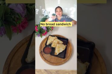 Bharti Singh’s Fav Suji Sandwich | Healthy & Tasty Breakfast Idea #viral #shorts