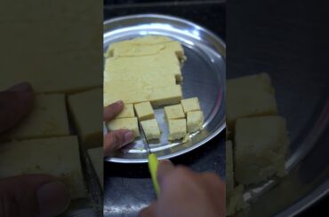 High protein Paneer recipe with Chickpea, #highprotein #pureveg #paneer #tofu #food #dietrecipe