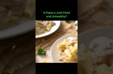 How to Make Pasta Healthy? | Pasta | Pasta Recipes | Nutrition | Food #short #youtubeshorts #fyp