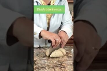 Classic Unleavened Bread Recipe - Just 4 Ingredients!