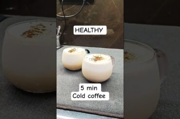 #recipes #coldcoffee #healthyrecipes #healthyfood
