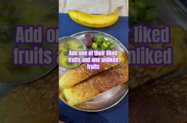 #kids lunch box#snacks  ideas # healthy food ideas for kids#tamil #no onion garlic