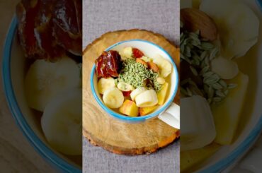 energy meal recipe full day energy #ytshorts#shortsfeed #healthy #breakfast #shake #morningdrink #yt