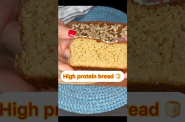 I stopped buying Bread after this recipe,healthy-high protein No Gluten #breadrecipe #highprotein