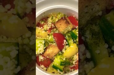 Healthy Salad /Part 1. #salad #salat #easyrecipe #easysalads #quickrecipe #recipe #diet