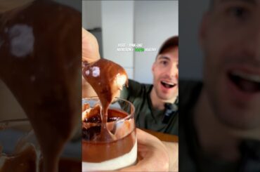 Healthy Snack That Tastes Like Junk (40g Protein in 5 Mins)