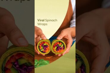 Viral Spinach Wraps You Need to Try!