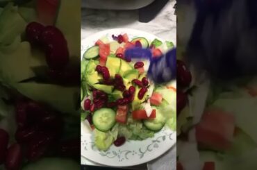 Awesome Salad Recipe | Fresh & Healthy