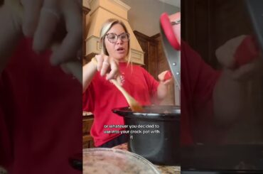 Creamy Fall Soup Recipe | Easy & Healthy Dinner Idea #falldinnerideas