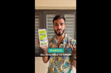 Subscribe For More! Isabgol: All You Need To Know #Shorts
