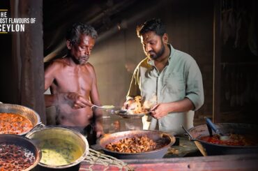 Sri Lanka’s Hidden Beach Food Culture | Fishermen’s Tasty & Healthy Recipes | Episode 18