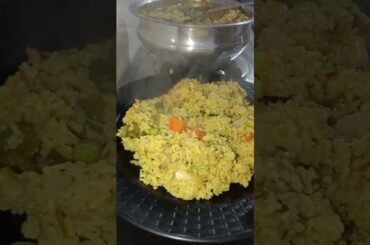 pulao healthy food        #mast #lunch #recipe