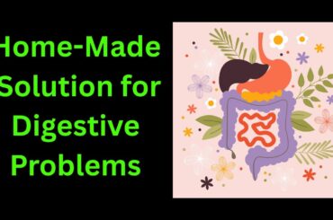 Digestive Water for Digestion Problems | Digestive Issues | Health | Recipes | Healthy Recipes