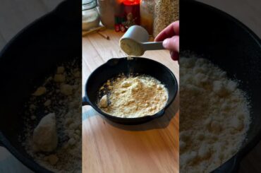 Healthy White Chocolate Pazookie Comment “Upspace” to get all of my recipes, workouts, meditations,