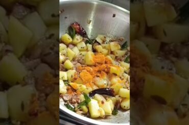 alu rice very tasty and healthy recipes #viralshort #ytstudioes #minivlog #recipe  #newyoutuber